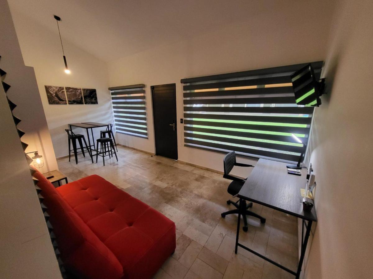 Tuxtla Gutiérrez Palmareca Inn-Suites-Studio מראה חיצוני תמונה